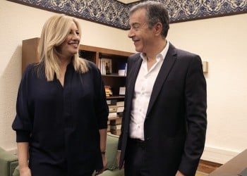 Την αποχώρηση από το ΚΙΝΑΛ εισηγήθηκε ο Θεοδωράκης