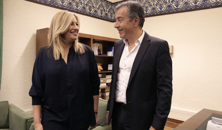 Την αποχώρηση από το ΚΙΝΑΛ εισηγήθηκε ο Θεοδωράκης