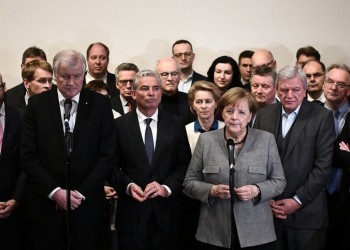 Κατέρρευσαν οι συνομιλίες για σχηματισμό κυβέρνησης στη Γερμανία