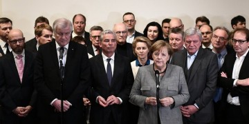 Κατέρρευσαν οι συνομιλίες για σχηματισμό κυβέρνησης στη Γερμανία