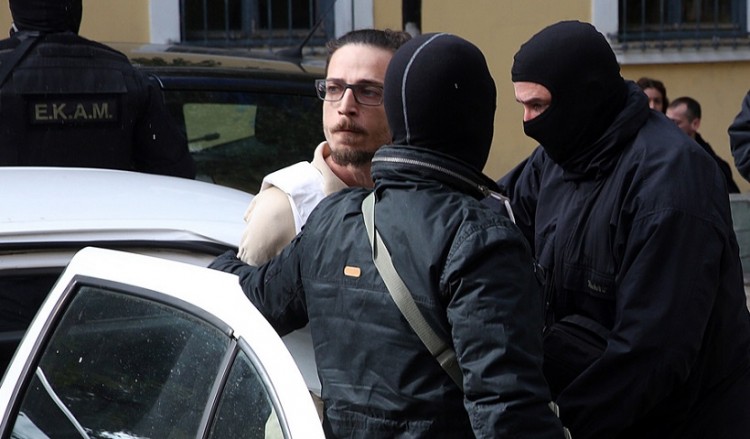 Μεταφέρεται στον Κορυδαλλό στις 10 Απριλίου ο Κωνσταντίνος Γιαγτζόγλου