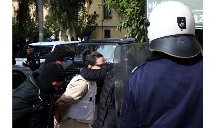 Προφυλακιστέος ο 29χρονος για τα τρομοδέματα