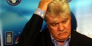 Δίωξη στον Γκαγκάτση για τα λεφτά της UEFA για την πυρόπληκτη Ηλεία