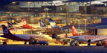 Έκλεισε για σχεδόν μιάμιση ώρα το αεροδρόμιο στο Αμβούργο