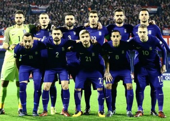 Μουντιάλ 2018: Για το θαύμα η Ελλάδα κόντρα την Κροατία