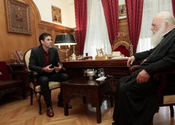 Ιερώνυμος: Θα ιδρυθεί ακαδημία ποδοσφαίρου της Αρχιεπισκοπής