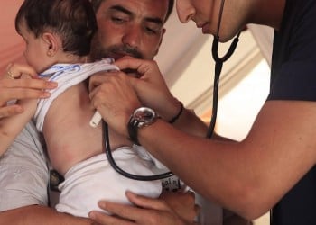 Τις 2.500 έφτασαν τα κρούσματα ιλαράς στην Ελλάδα μέσα σε έναν χρόνο