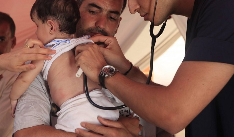 Τις 2.500 έφτασαν τα κρούσματα ιλαράς στην Ελλάδα μέσα σε έναν χρόνο