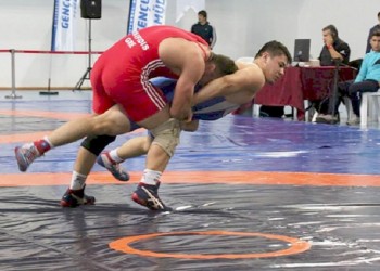 Παγκόσμιο πάλης U23: Άγγιξε το μετάλλιο ο Ιωσηφίδης