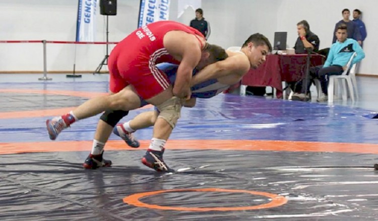 Παγκόσμιο πάλης U23: Άγγιξε το μετάλλιο ο Ιωσηφίδης