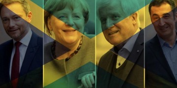 Εκπνέει απόψε η προθεσμία για σχηματισμό κυβέρνησης στη Γερμανία