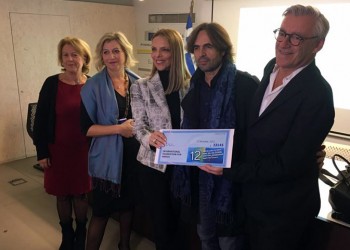 Ο Βέλγος Τζίμι Τζαμάρ για 6η χρονιά θα ζεστάνει δωρεάν Έλληνες μαθητές