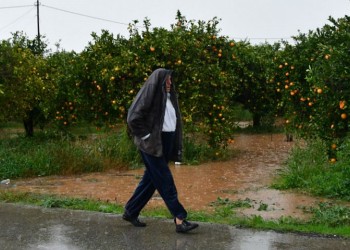 Η κακοκαιρία Κίρκη φέρνει έντονα φαινόμενα Τετάρτη και Πέμπτη – Ποιο το σκηνικό του καιρού σήμερα 5