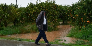 Η κακοκαιρία Κίρκη φέρνει έντονα φαινόμενα Τετάρτη και Πέμπτη – Ποιο το σκηνικό του καιρού σήμερα 5