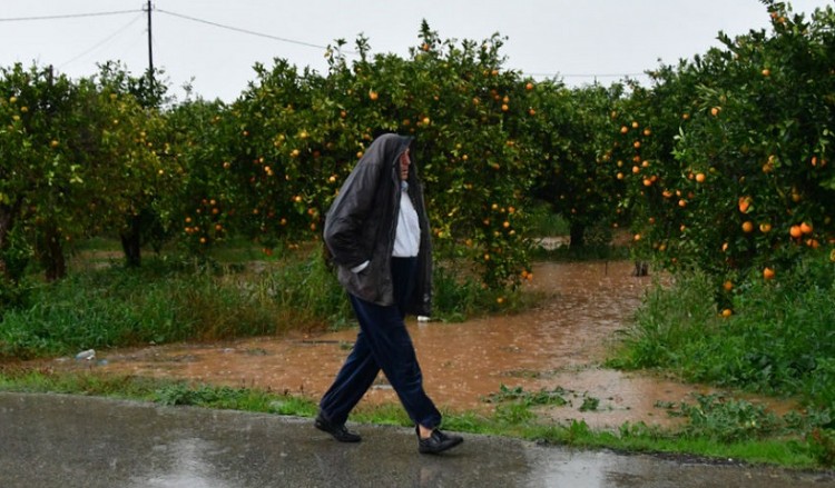 Η κακοκαιρία Κίρκη φέρνει έντονα φαινόμενα Τετάρτη και Πέμπτη – Ποιο το σκηνικό του καιρού σήμερα 5