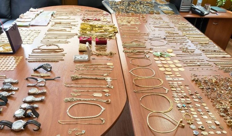 Κύκλωμα λαθρεμπορίας χρυσού: Αρχηγικό στέλεχος ο τηλεοπτικός ενεχυροδανειστής