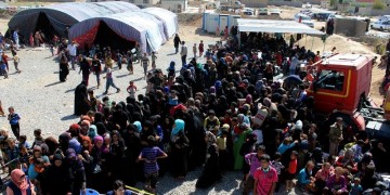 ΟΗΕ: 180.000 εκτοπισμένοι από τις συγκρούσεις ιρακινών και κουρδικών δυνάμεων