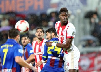 Super League: Ο Ολυμπιακός έπιασε κορυφή με νίκη στην Κέρκυρα