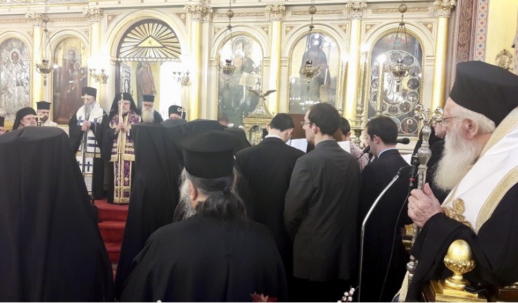 Χαρακόπουλος: Ο π. Ιγνάτιος δίδαξε εκκλησιαστικό ήθος
