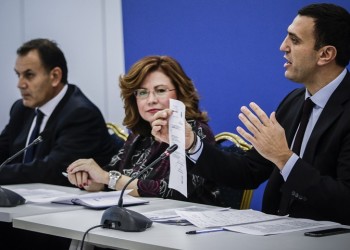 Καταγγελίες και έγγραφα της ΝΔ για τα ελληνικά όπλα στη Σαουδική Αραβία