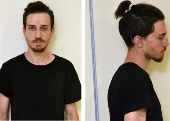 Απολογείται σήμερα ο 29χρονος για τα τρομοδέματα
