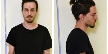 Απολογείται σήμερα ο 29χρονος για τα τρομοδέματα