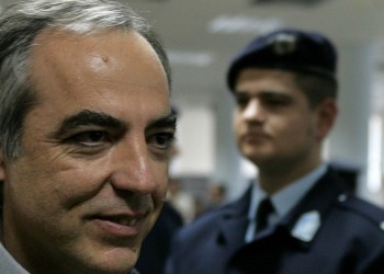 Πρώτη άδεια από τη φυλακή για τον Δημήτρη Κουφοντίνα