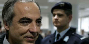 Πρώτη άδεια από τη φυλακή για τον Δημήτρη Κουφοντίνα