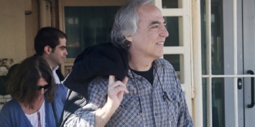 Δήλωση Κουφοντίνα για τη μη χορήγηση άδειας από το δικαστικό συμβούλιο Βόλου