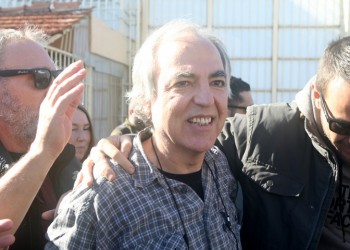 Επέστρεψε στον Κορυδαλλό ο Κουφοντίνας
