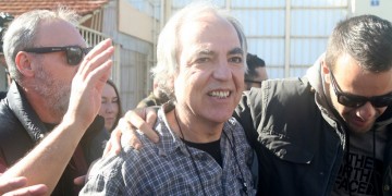 Επέστρεψε στον Κορυδαλλό ο Κουφοντίνας