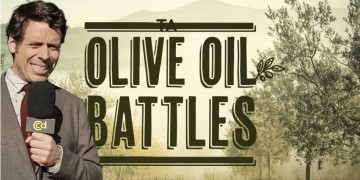 Olive Oil Battles: Ένα... Survivor για το καλύτερο ελληνικό ελαιόλαδο