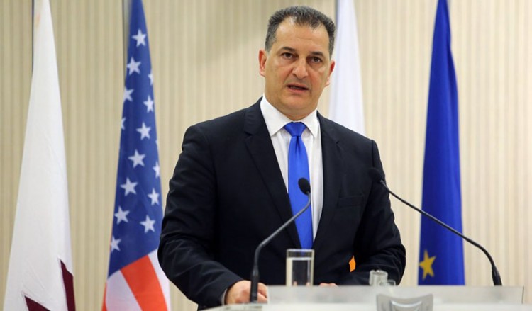 Συνομιλίες Αιγύπτου-Κύπρου για θέματα ενέργειας στο Κάιρο