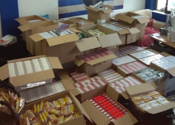 Συνεχείς οι συλλήψεις για λαθρεμπόριο στον Προμαχώνα Σερρών