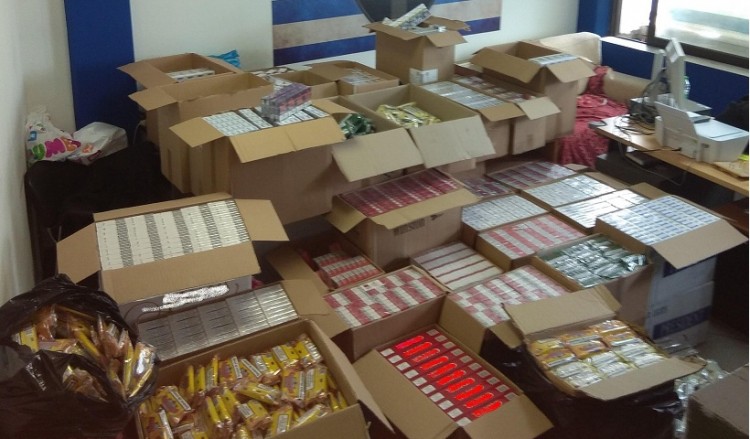 Συνεχείς οι συλλήψεις για λαθρεμπόριο στον Προμαχώνα Σερρών