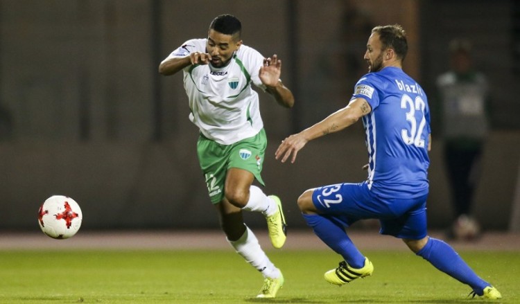 Super League: Λεβαδειακός-Λαμία 0-0