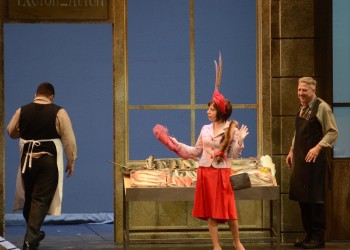 Η «Μαντάμ Σουσού» του Δ. Ψαθά από τον Μπύθουλα και το Κολωνάκι σε ένα συλλεκτικό λεύκωμα-ημερολόγιο (φωτο)