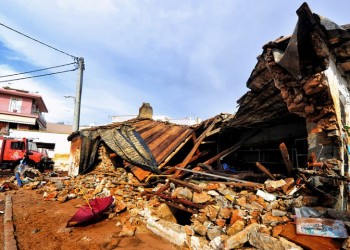 Ποινικές διώξεις σε βάρος εννέα αρμόδιων για τη φονική πλημμύρα στη Μάνδρα