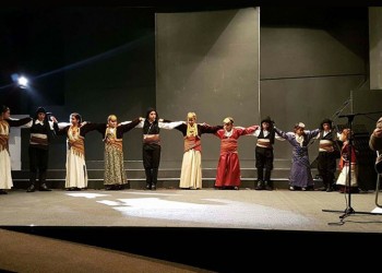 Ποντιακά ολοκληρώθηκε η 2η έκθεση ζωγραφικής «Μικρές πατρίδες»