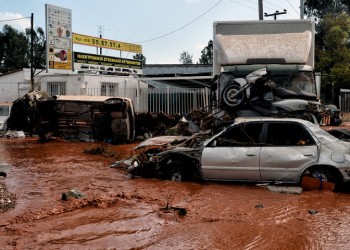 Κατεπείγουσα εισαγγελική έρευνα για τις φονικές πλημμύρες