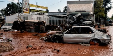 Κατεπείγουσα εισαγγελική έρευνα για τις φονικές πλημμύρες