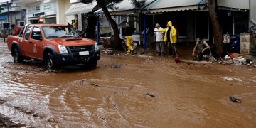 Αυξάνονται τα θύματα από πλημμύρες στην Ελλάδα, σύμφωνα με ευρωπαϊκή έρευνα
