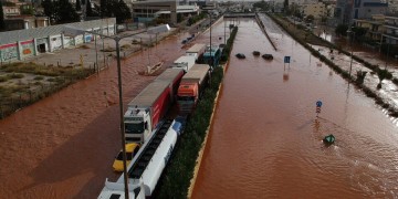 Έκτακτο δελτίο επιδείνωσης του καιρού από την ΕΜΥ