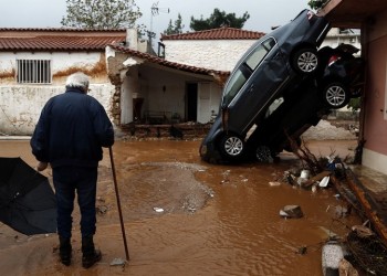 Ξεκίνησε η δίκη για τη φονική πλημμύρα του 2017 στη Μάνδρα