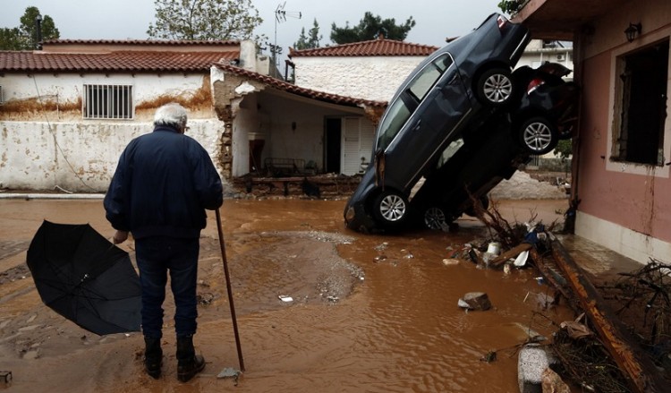 Ξεκίνησε η δίκη για τη φονική πλημμύρα του 2017 στη Μάνδρα