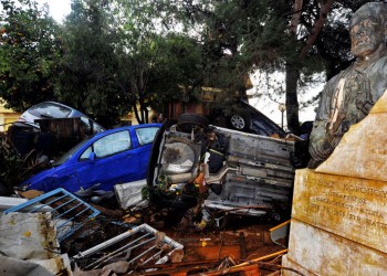 Ο ΣΠΟΣ Νοτίου Ελλάδος και Νήσων στο πλευρό των πληγέντων από τις πλημμύρες στη Δυτική Αττική