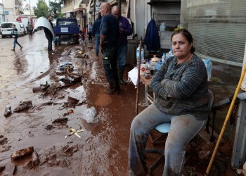 Οι Πόντιοι έγιναν μια αγκαλιά για τους κατοίκους της δυτικής Αττικής (φωτο)