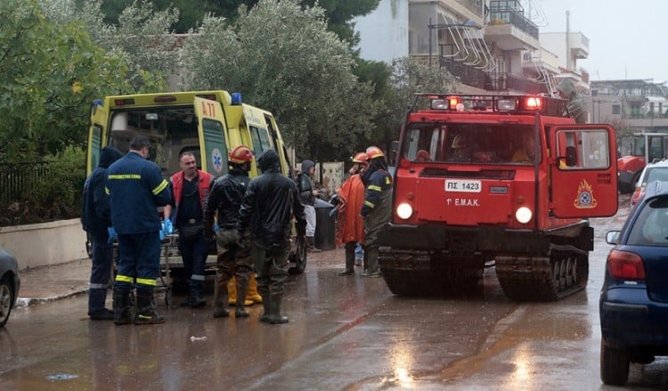 Εντοπίστηκε και 17ος νεκρός στη Μάνδρα