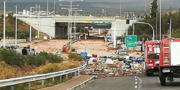 Άνοιξε η νέα εθνική οδός Αθηνών-Κορίνθου