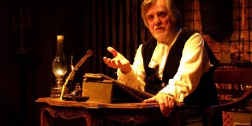 Πέθανε ο ηθοποιός Βασίλης Μαυρομάτης